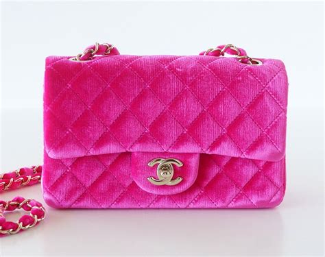 chanel box bag pink|chanel bag online purchase.